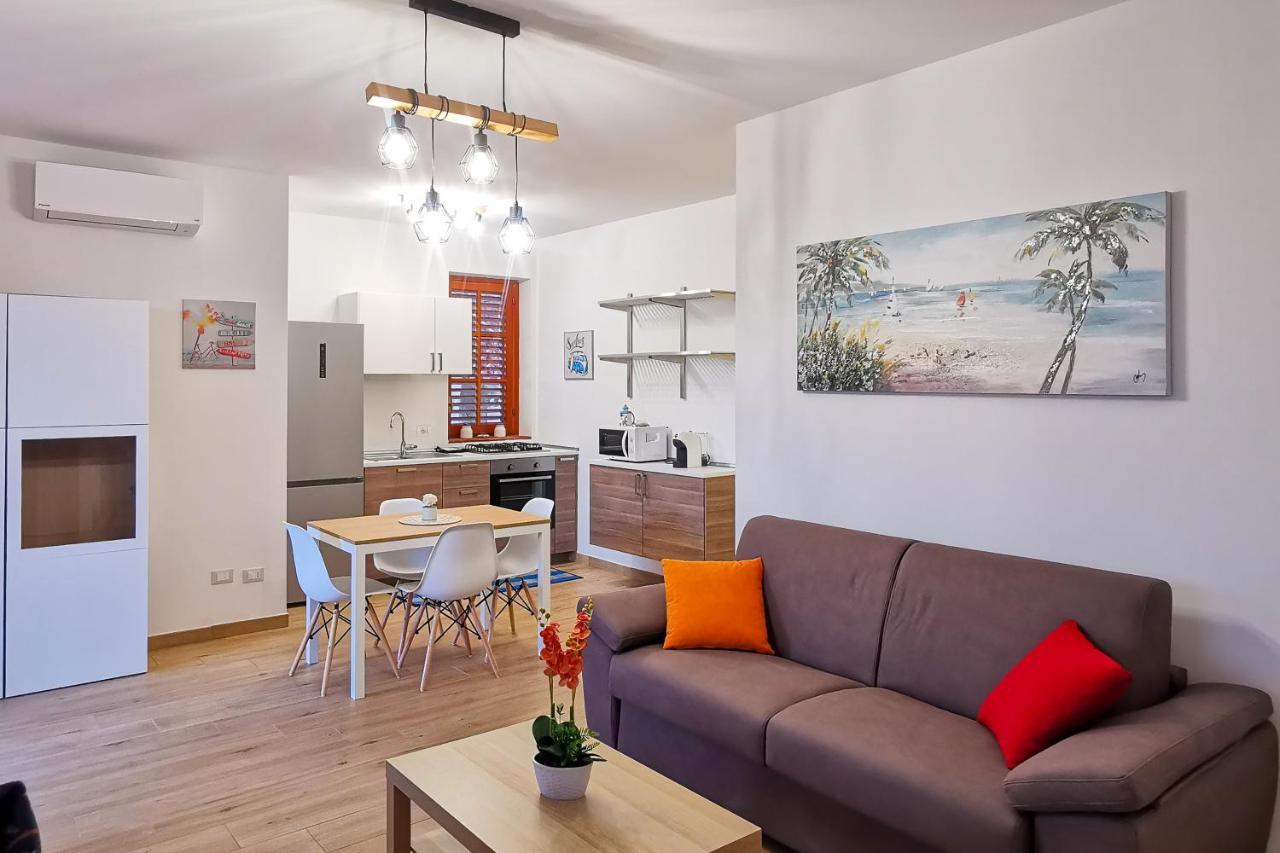 Elite Residence Mondello Dış mekan fotoğraf