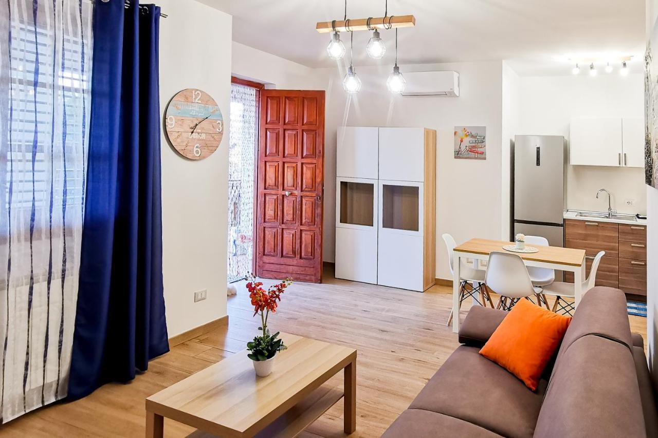 Elite Residence Mondello Dış mekan fotoğraf