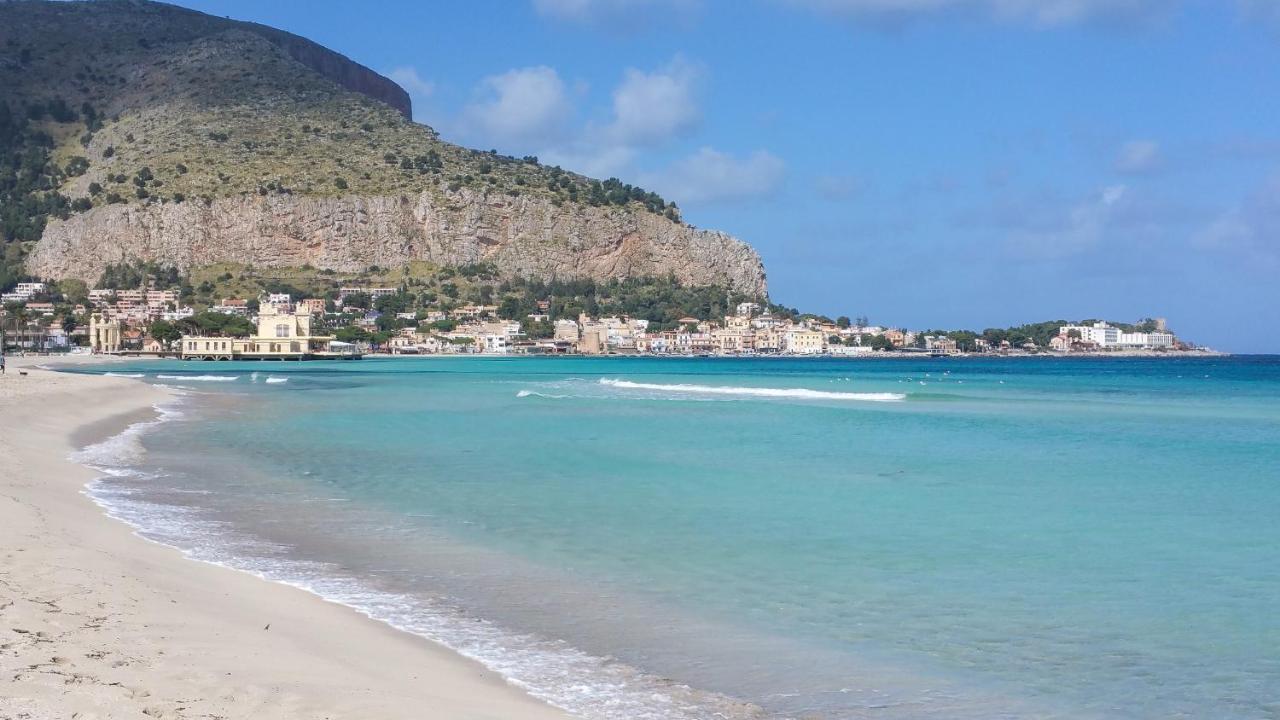 Elite Residence Mondello Dış mekan fotoğraf