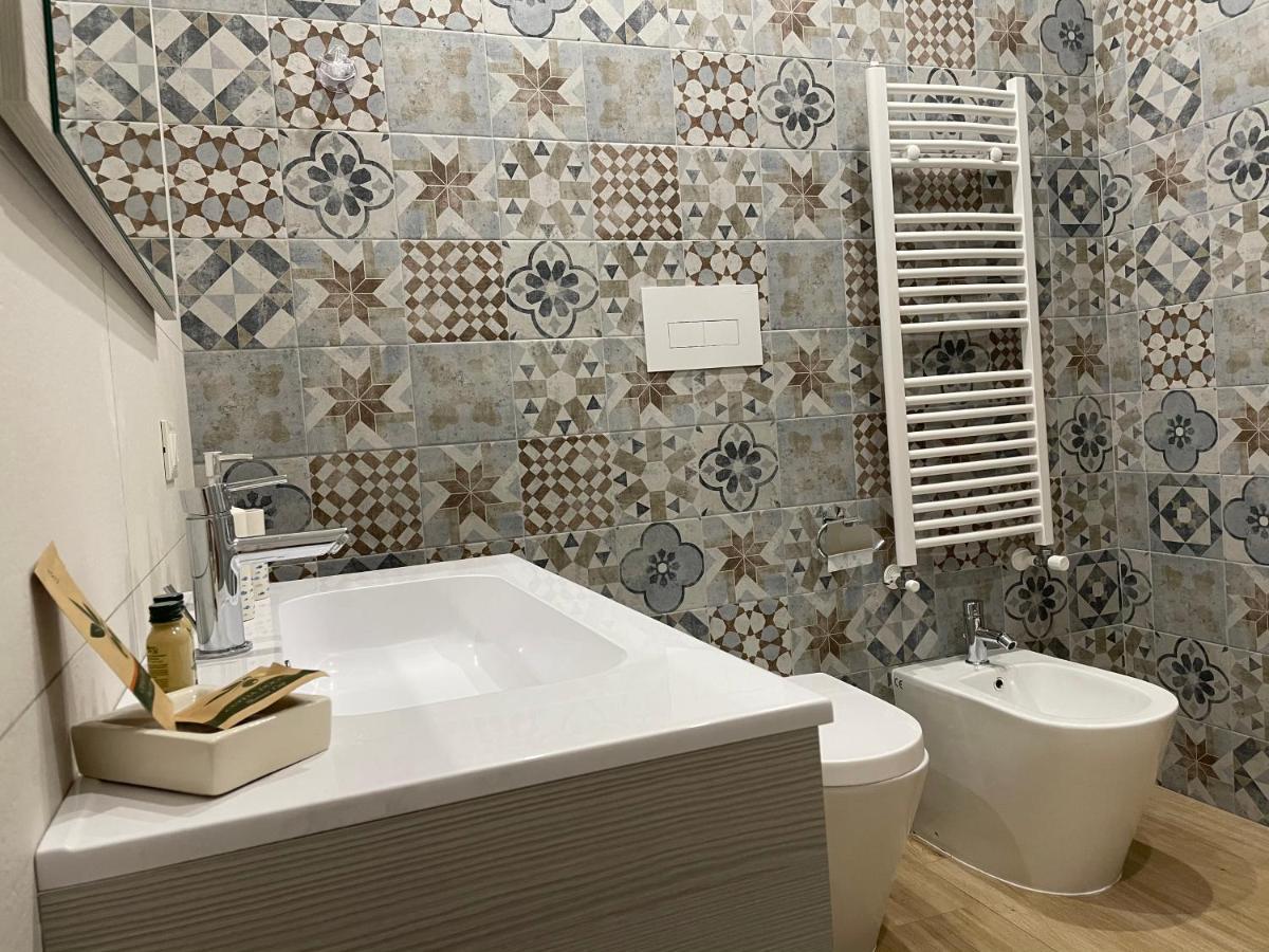 Elite Residence Mondello Dış mekan fotoğraf
