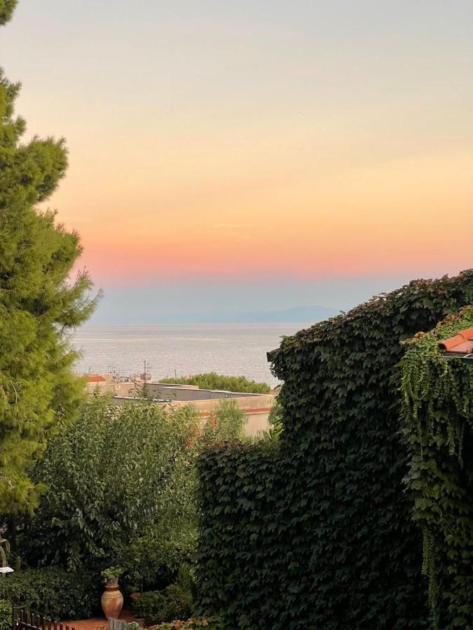 Elite Residence Mondello Dış mekan fotoğraf